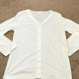 HANRO L/S Pajama Shirt